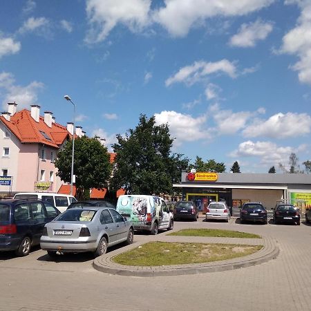 Appartamento Adoria Giżycko Esterno foto
