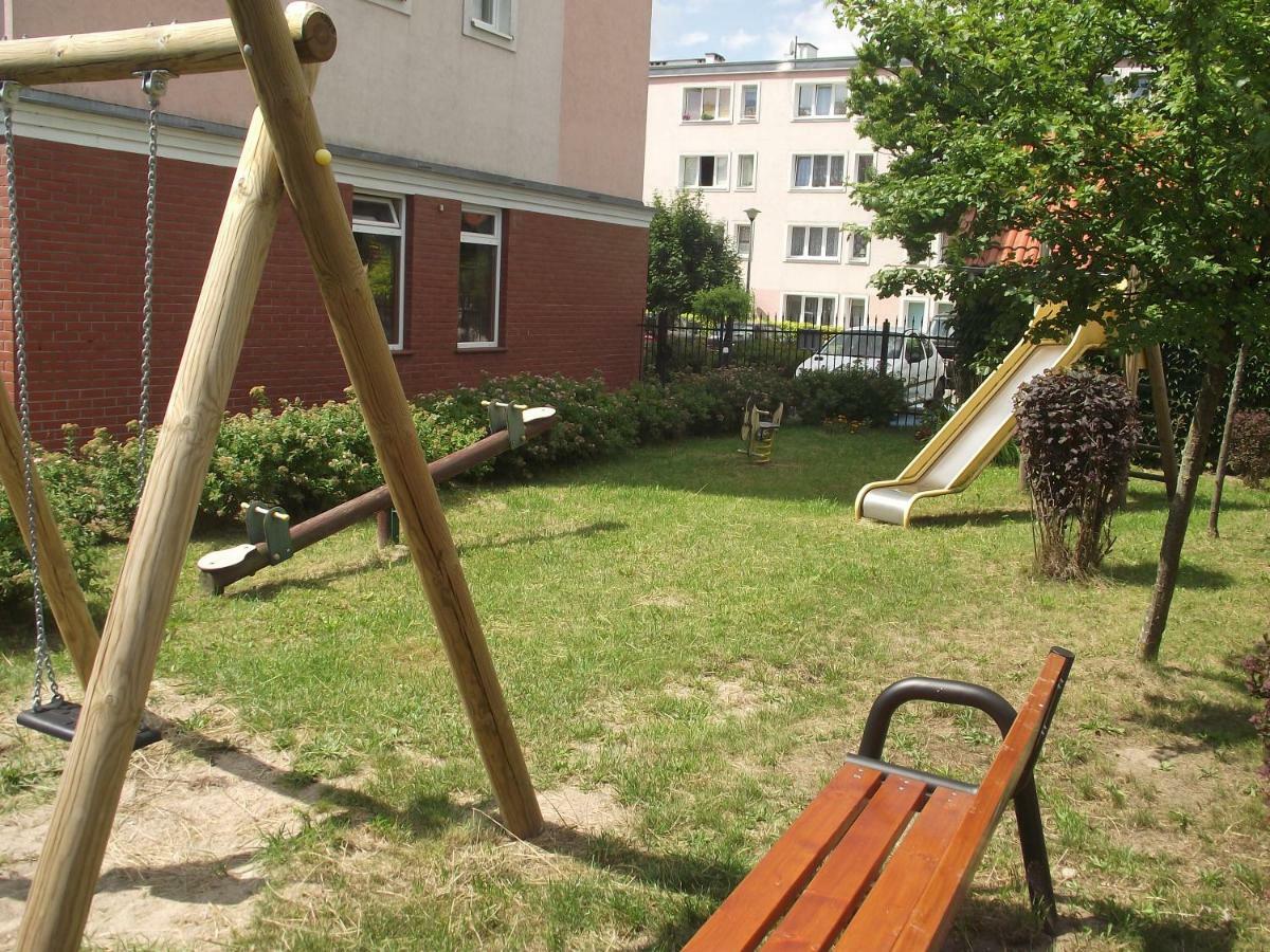 Appartamento Adoria Giżycko Esterno foto