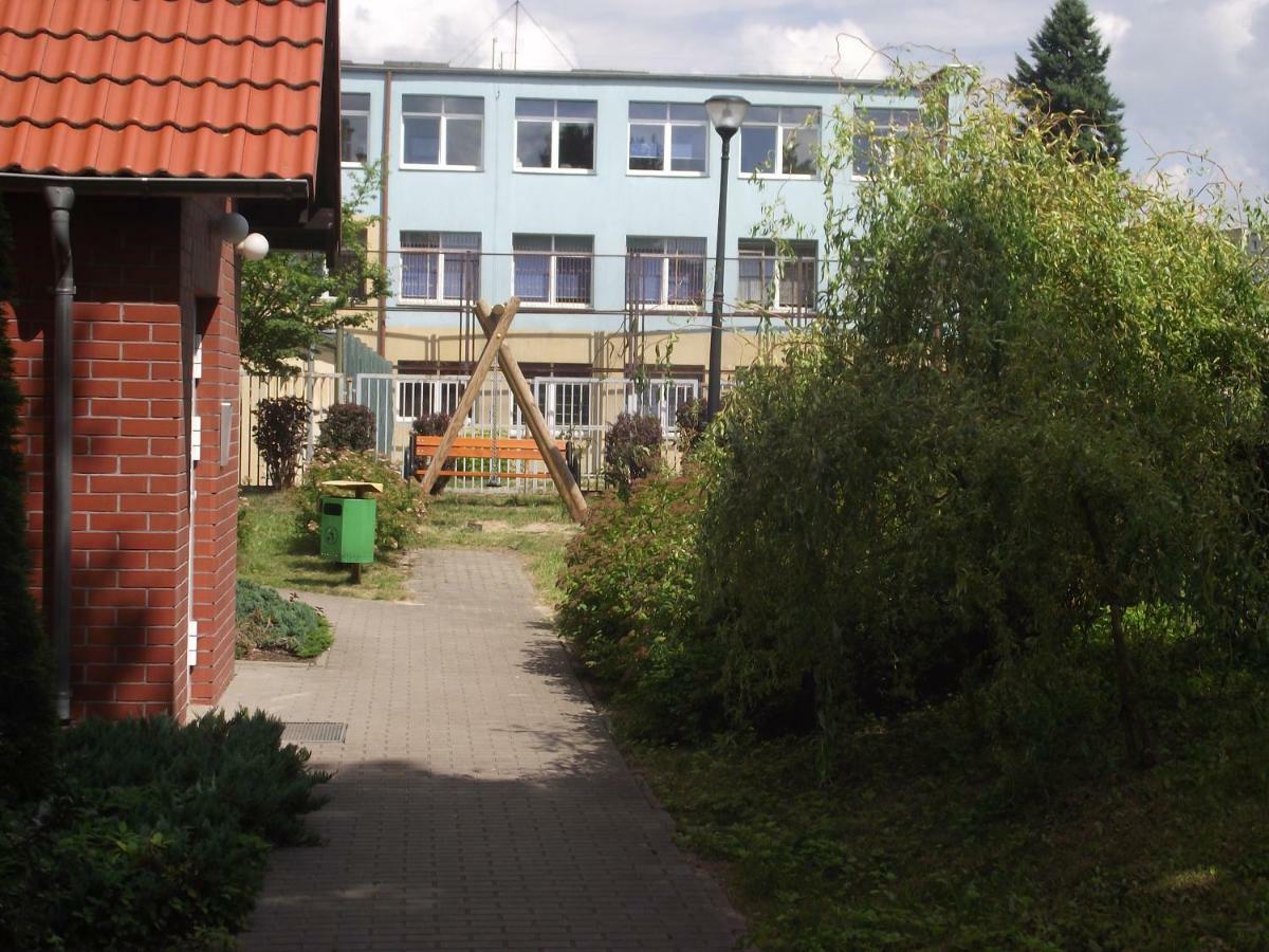 Appartamento Adoria Giżycko Esterno foto