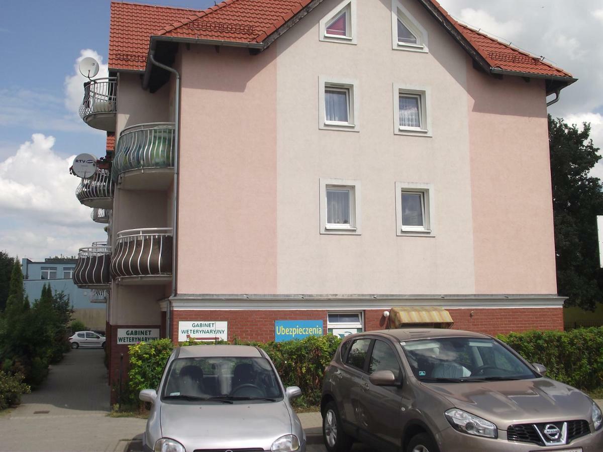 Appartamento Adoria Giżycko Esterno foto