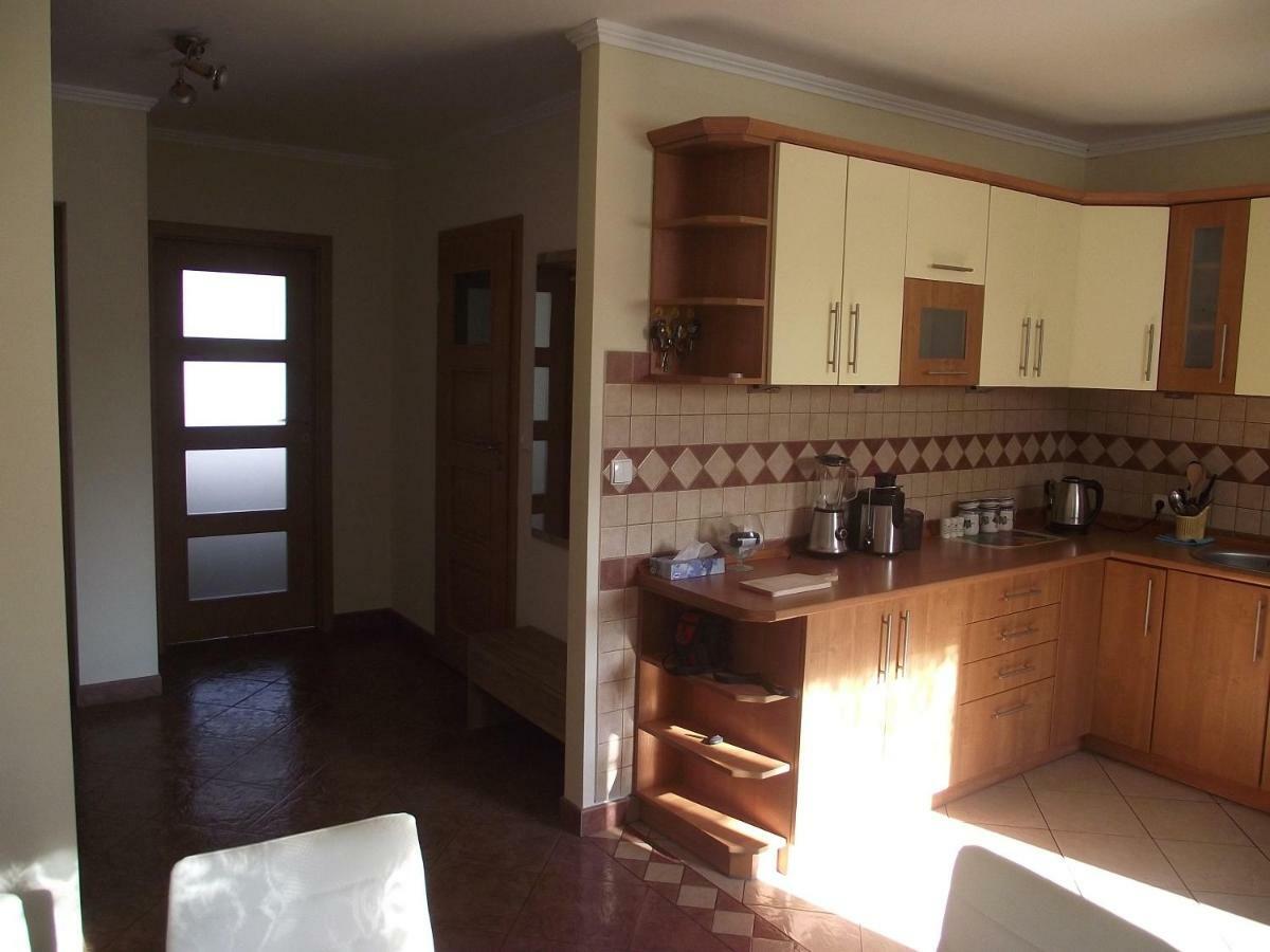 Appartamento Adoria Giżycko Esterno foto