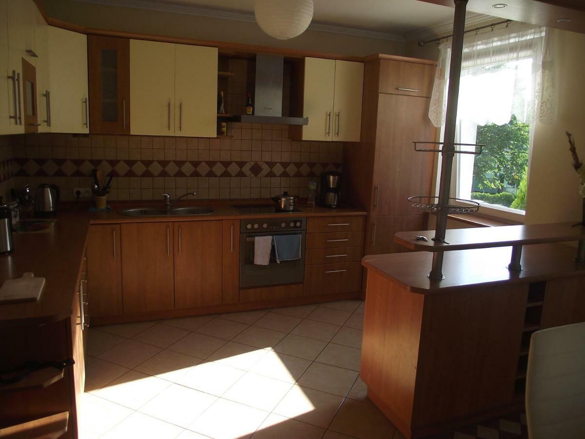 Appartamento Adoria Giżycko Esterno foto