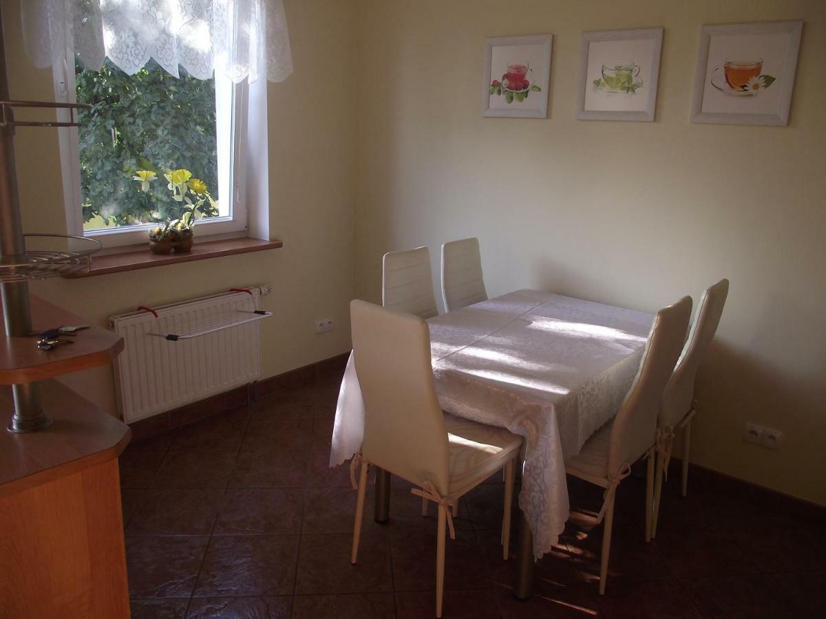Appartamento Adoria Giżycko Esterno foto