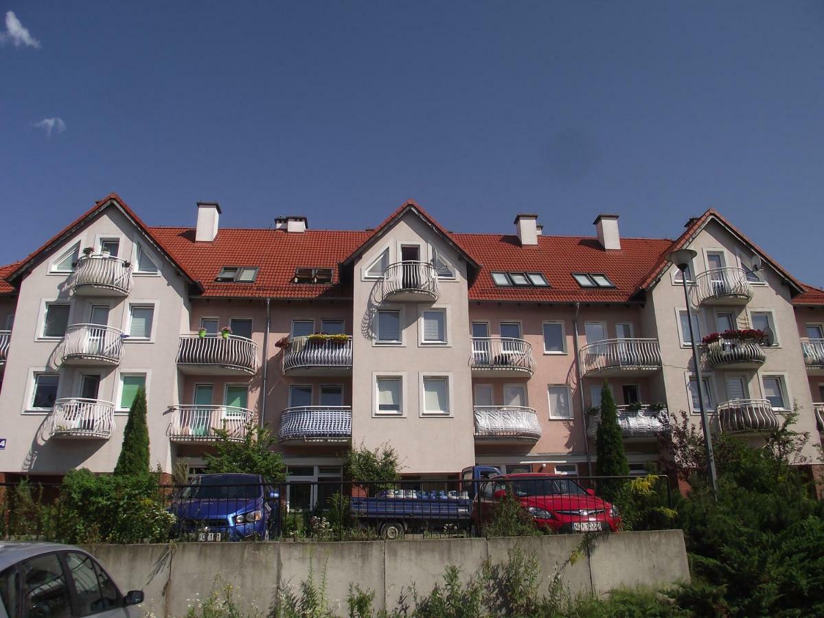 Appartamento Adoria Giżycko Esterno foto