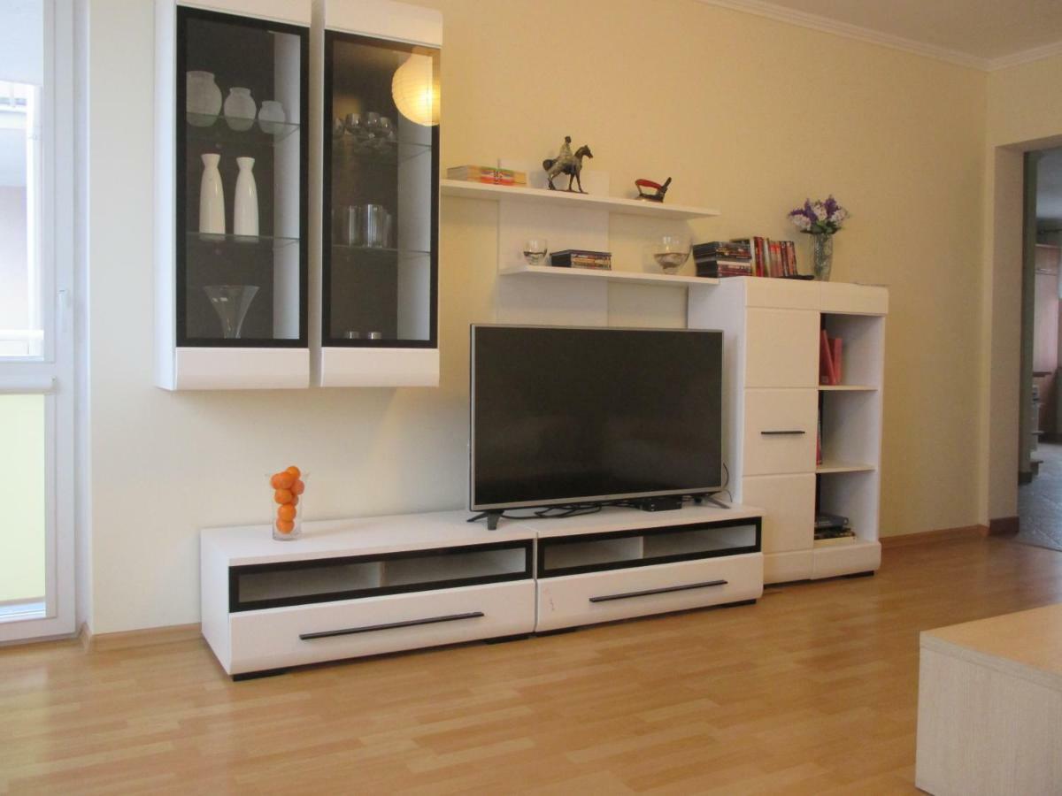 Appartamento Adoria Giżycko Esterno foto