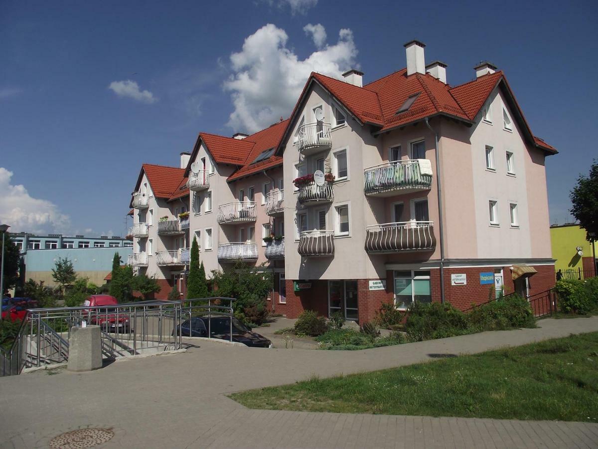 Appartamento Adoria Giżycko Esterno foto