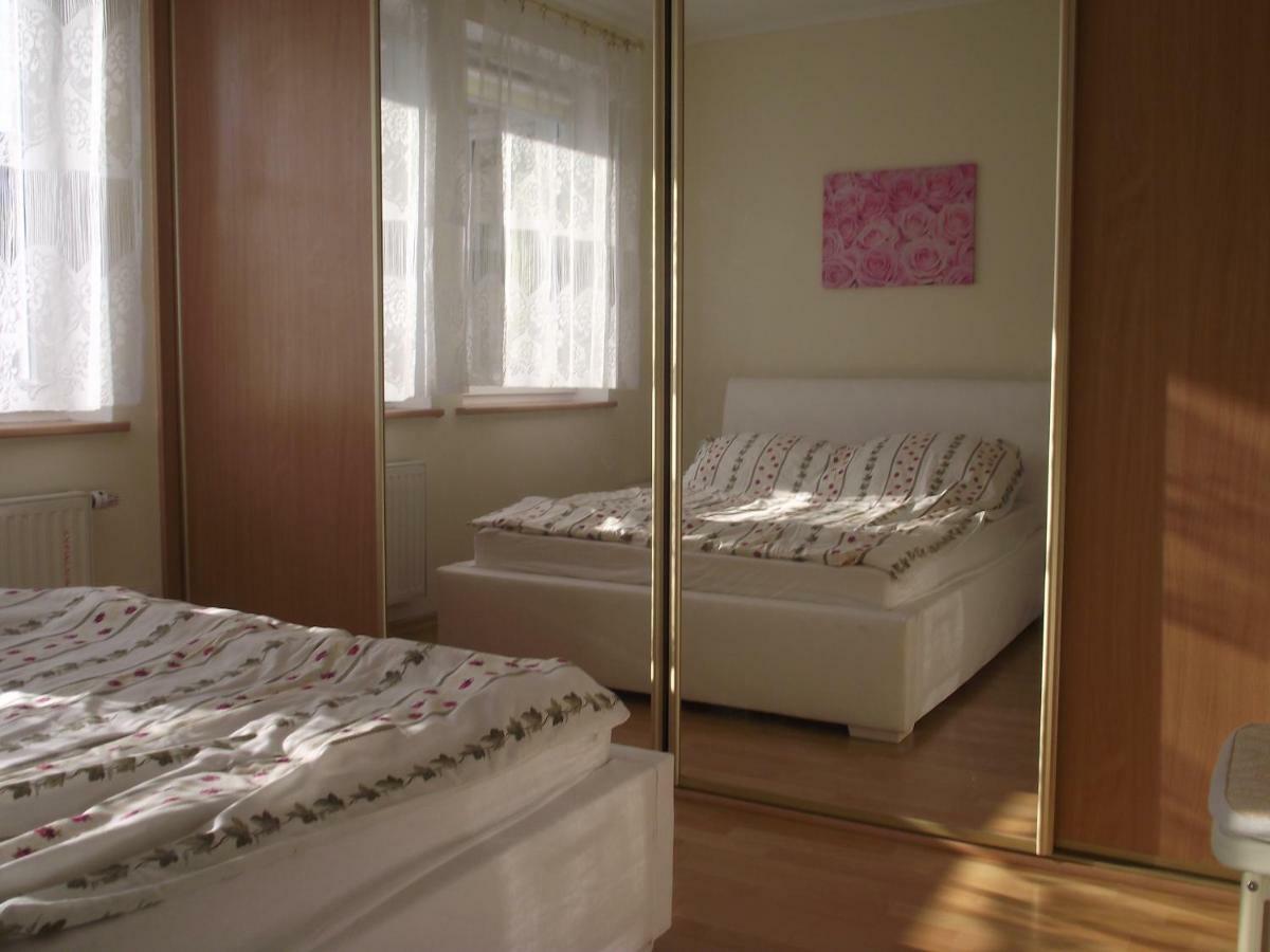 Appartamento Adoria Giżycko Esterno foto