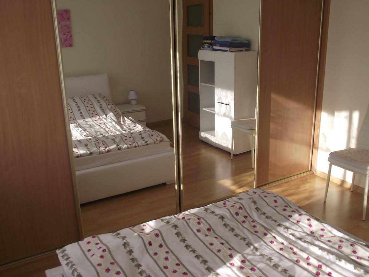 Appartamento Adoria Giżycko Esterno foto
