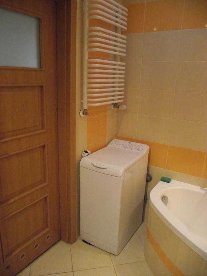 Appartamento Adoria Giżycko Esterno foto
